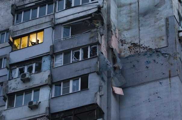 Хроника событий в Донецке за 26.10.14 (обновление 21:30)