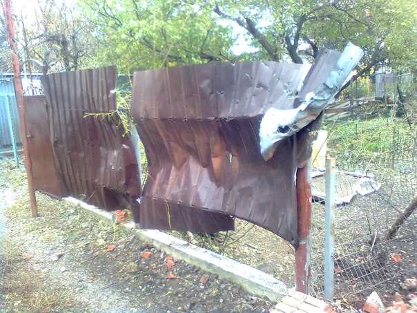 Хроника событий в Донецке за 19.10.14 (обновление 23:00)