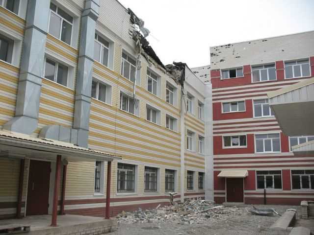 Хроника событий в Донецке за 20.10.14 (обновление 21:55)