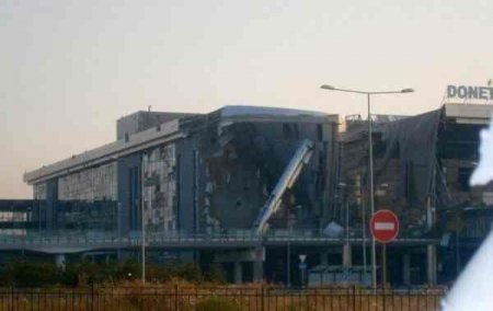 Хроника событий в Донецке за 04.10.14