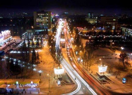 Хроника событий в Донецке за 28.10.14 (обновление 19:00)