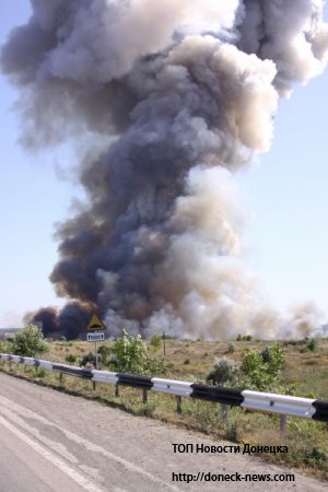 Хроника событий в Донецке за 10.11.14 (обновление 21:10)