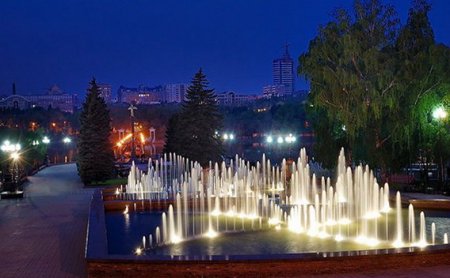 Хроника событий в Донецке за 26.11.14 (обновление 23:50)