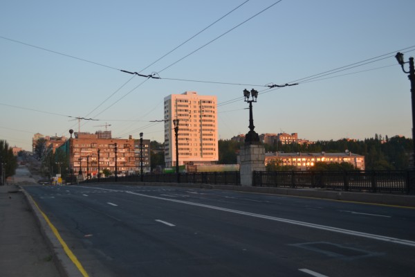 О главном в Донецке утром 19 декабря