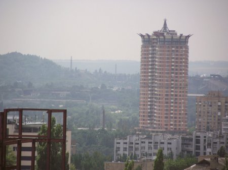 Хроника событий в Донецке за 05.12.14 (обновление 23:00)