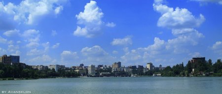 Хроника событий в Донецке за 08.12.14 (обновление 23:30)