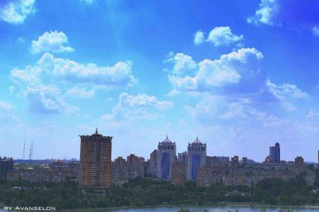 Хроника событий в Донецке за 09.12.14 (обновление 11:05)