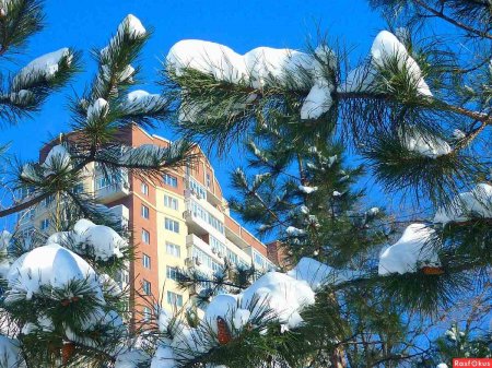 Хроника событий в Донецке за 08.01.15 (обновление 23:30)
