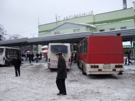 Не смотря ни на что: автовокзал "Южный" работает как и прежде