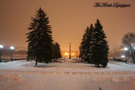 Хроника событий в Донецке за 19.01.15 (обновление 17:00)