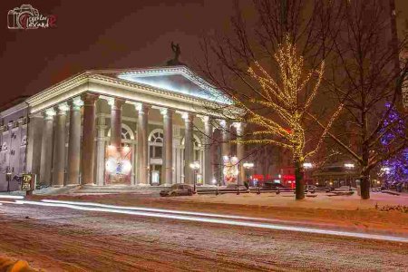 Хроника событий в Донецке за 25.01.15 (обновление 21:00)