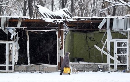 Обстрел Горловки: погибли три человека