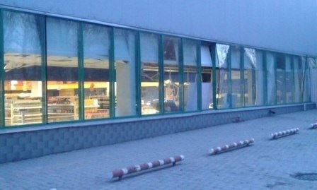 Донецк под обстрелом: сообщается о массовых разрушениях, 19 раненых