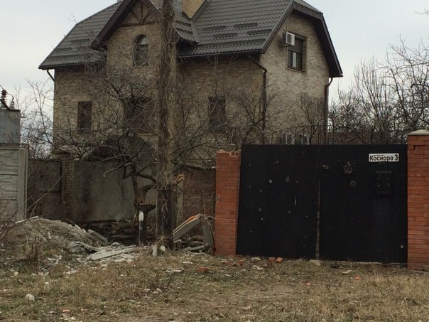 Хроника событий в Донецке за 07.02.15 (обновление 23:56)