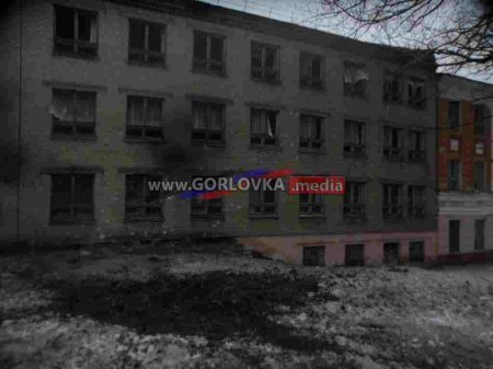 Фото разрушений Горловки 30-31 января 2015 года