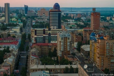 Хроника событий в Донецке за 12.02.15 (обновление 23:10)