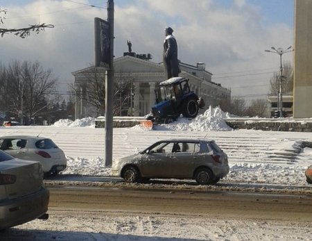 Хроника событий в Донецке за 15.02.15 (обновление 18:00)