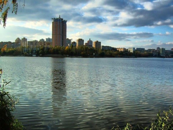 Хроника событий в Донецке за 24.04.15 (обновление 18:40)