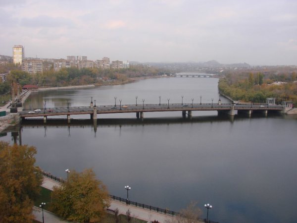 Хроника событий в Донецке за 01.05.15 (обновление 21:50)