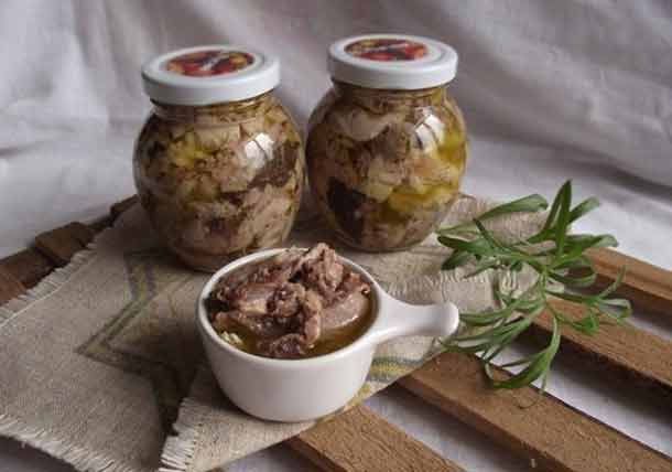 Как варить тушенку в домашних условиях