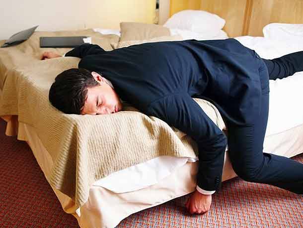 Переутомление - как избежать