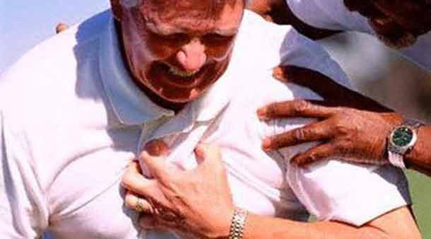 Оказании помощи пострадавшему при шоке