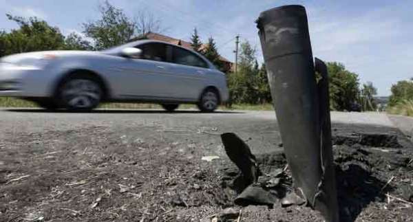 Если артобстрел произошел в дороге? Как уберечь себя?