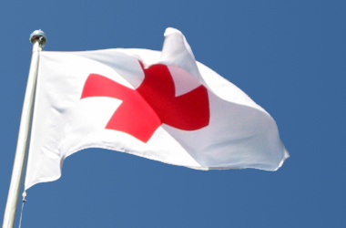 Красный Крест отправил в Донецк 2,5 тонны гуманитарной помощи