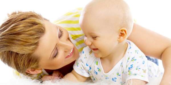 Мама лечит словами