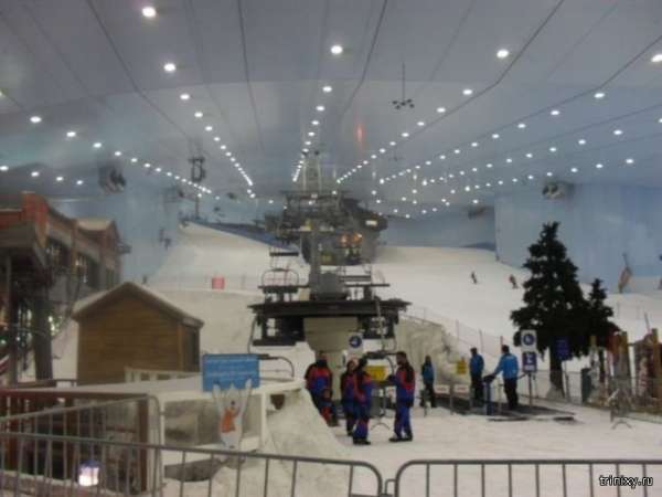 Сумасшедшие фотографии из Дубая (30 фото)