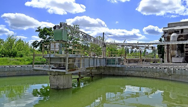 Старейший цементный завод Донбасса возобновил работу после двухлетнего простоя