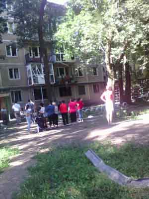 Хроника событий в Донецке за 24.06.2016 (обновление 23:30)
