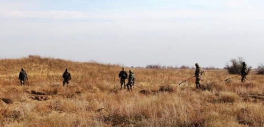 На полное разминирование Донбасса необходимо до 10 млрд евро