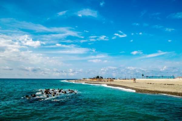 10 мест для любителей бюджетного отдыха