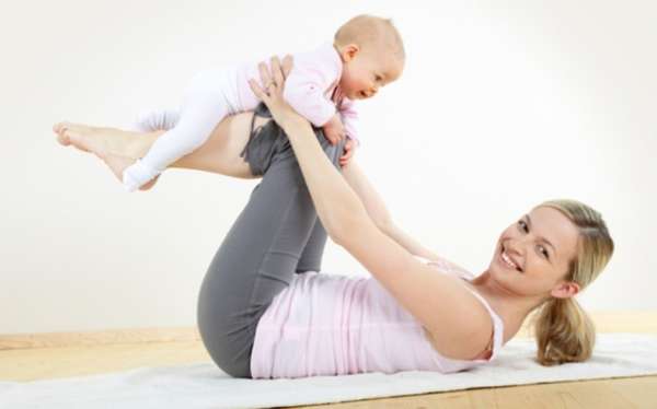 ВОПРОС ЭКСПЕРТУ по грудному вскармливанию: можно ли кормящей маме заниматься спортом?