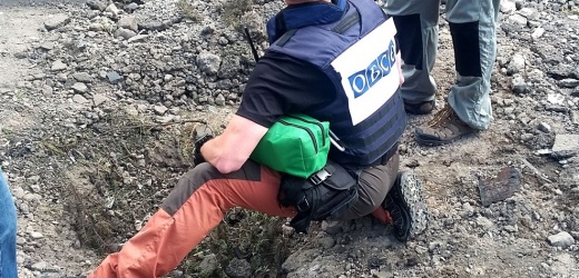 В ДНР создана следственная группа по расследованию обстрелов Донецка, Макеевки и Ясиноватой