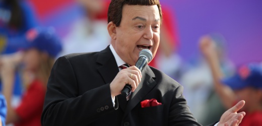 В Донецк приедет Иосиф Кобзон