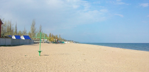 В Седово начался курортный сезон