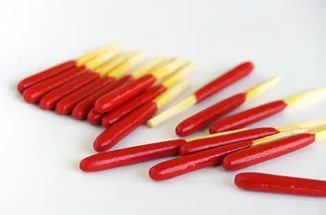 КАК В ДОМАШНИХ УСЛОВИЯХ СДЕЛАТЬ ВОДОНЕПРОНИЦАЕМЫЕ СПИЧКИ