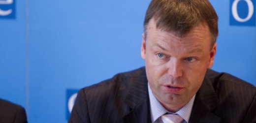 На Донбассе резко возросло количество случаев нарушения перемирия, - Хуг