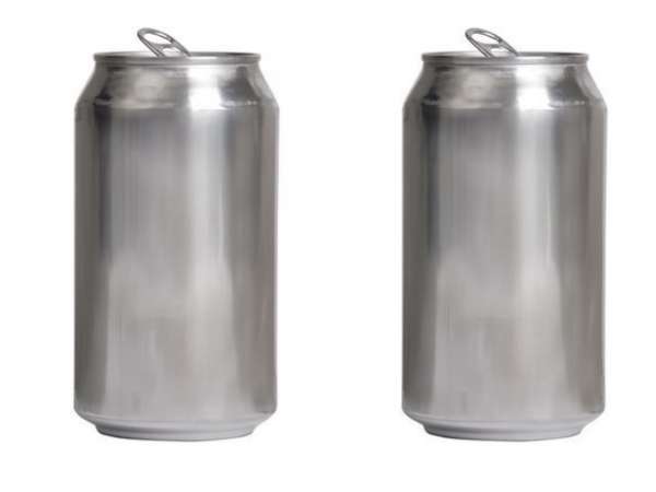 Скрытый резерв: алюминиевая банка.