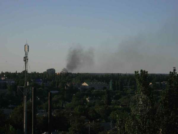 Хроника событий в Донецке за 05.07.2016 (обновление 22:20)