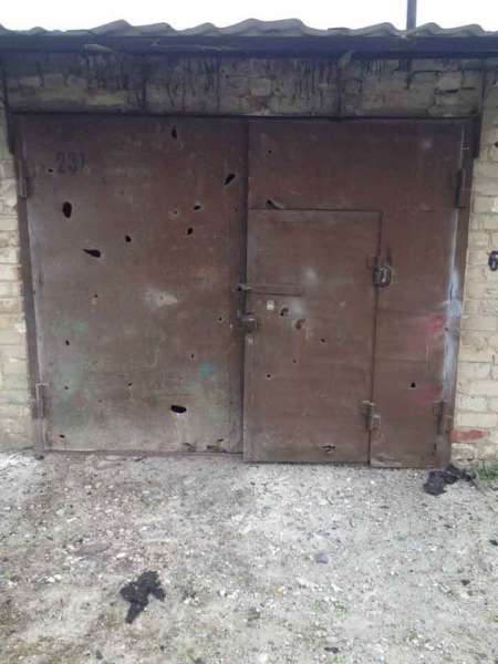 Хроника событий в Донецке за 22.07.2016 (обновление 23:55)