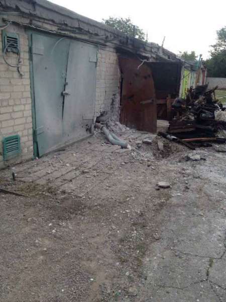 Хроника событий в Донецке за 22.07.2016 (обновление 23:55)