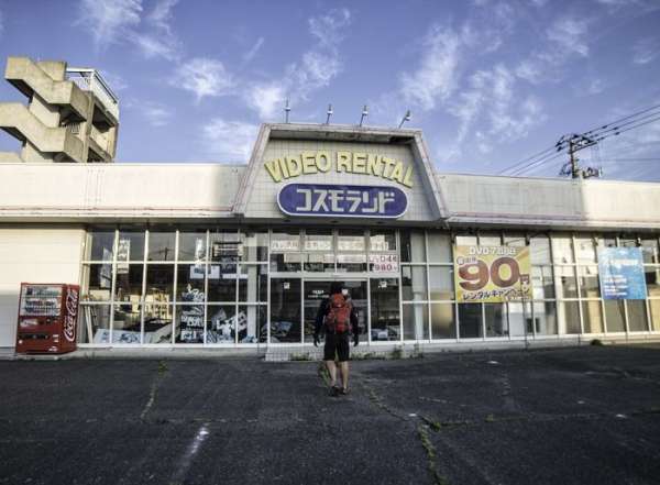 Зона отчуждения АЭС Фукусима сегодня (16 фото)