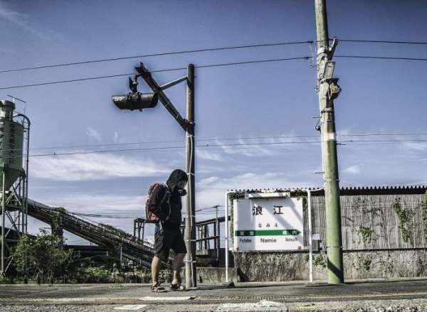 Зона отчуждения АЭС Фукусима сегодня (16 фото)