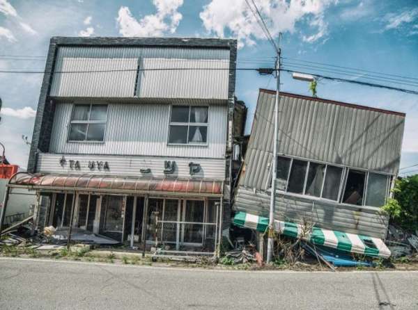 Зона отчуждения АЭС Фукусима сегодня (16 фото)