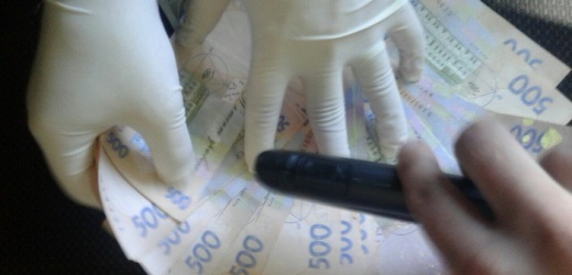 В зоне АТО за взятку задержан глава военно-медицинской комиссии