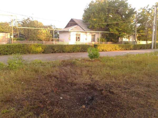 Хроника событий в Донецке за 06.08.2016 (обновление 23:30)