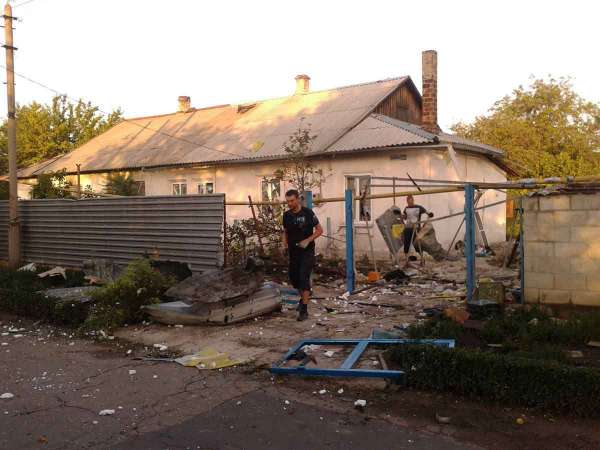 Хроника событий в Донецке за 06.08.2016 (обновление 23:30)